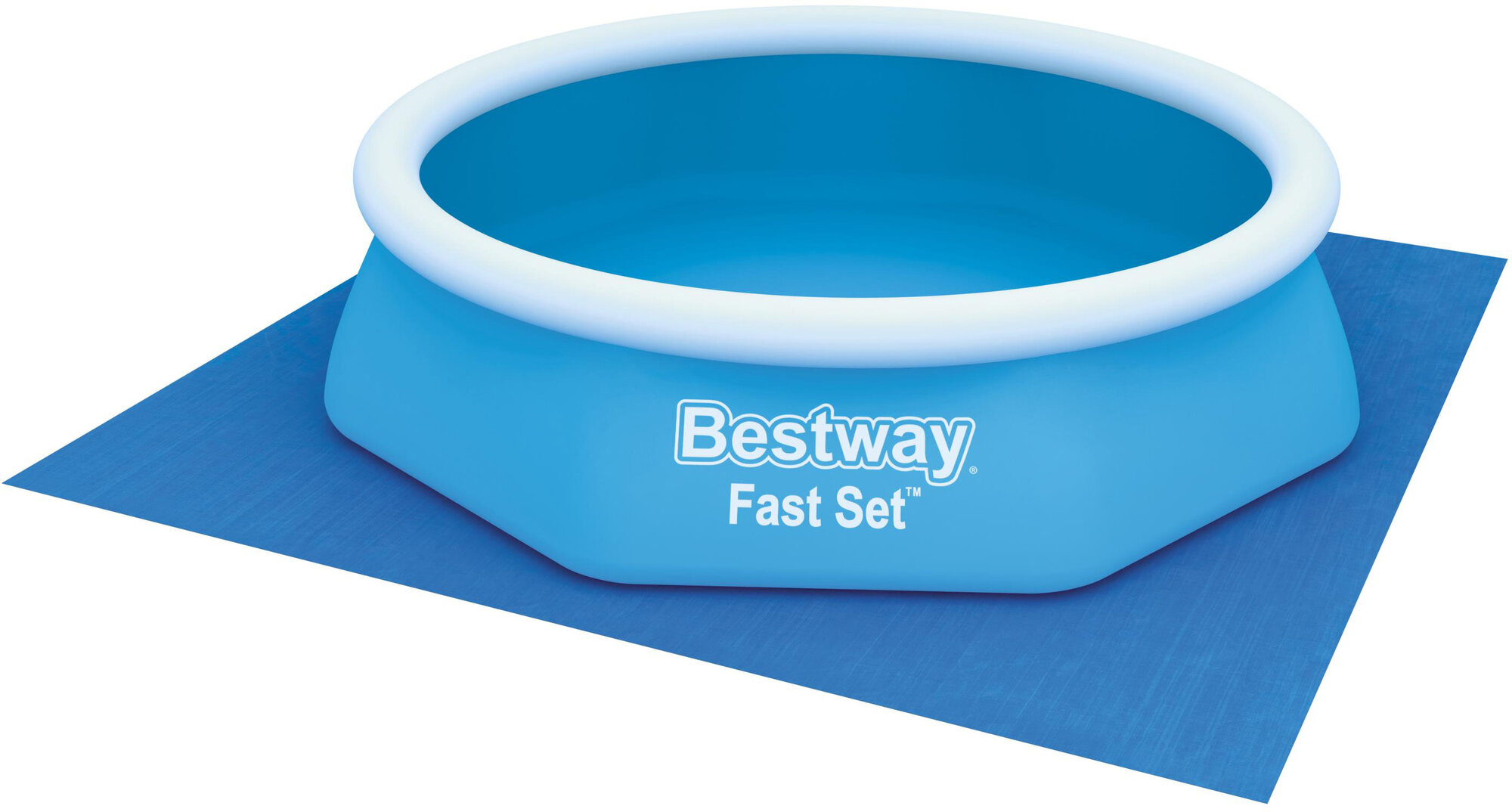 Подложка защитная для бассейна 274 х 274 см  Bestway  58000 