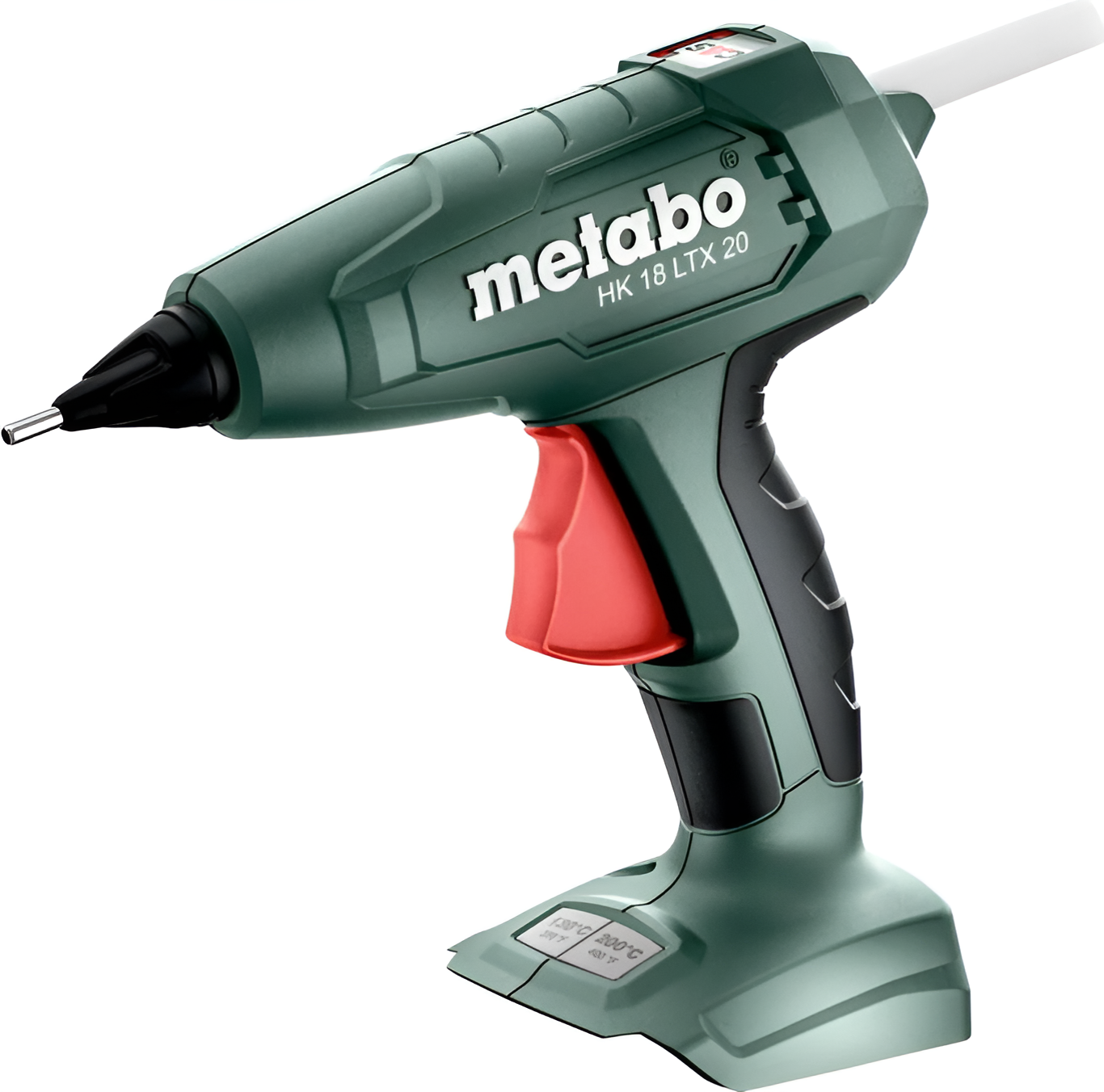 Клеевой пистолет Metabo HK 18 LTX 20