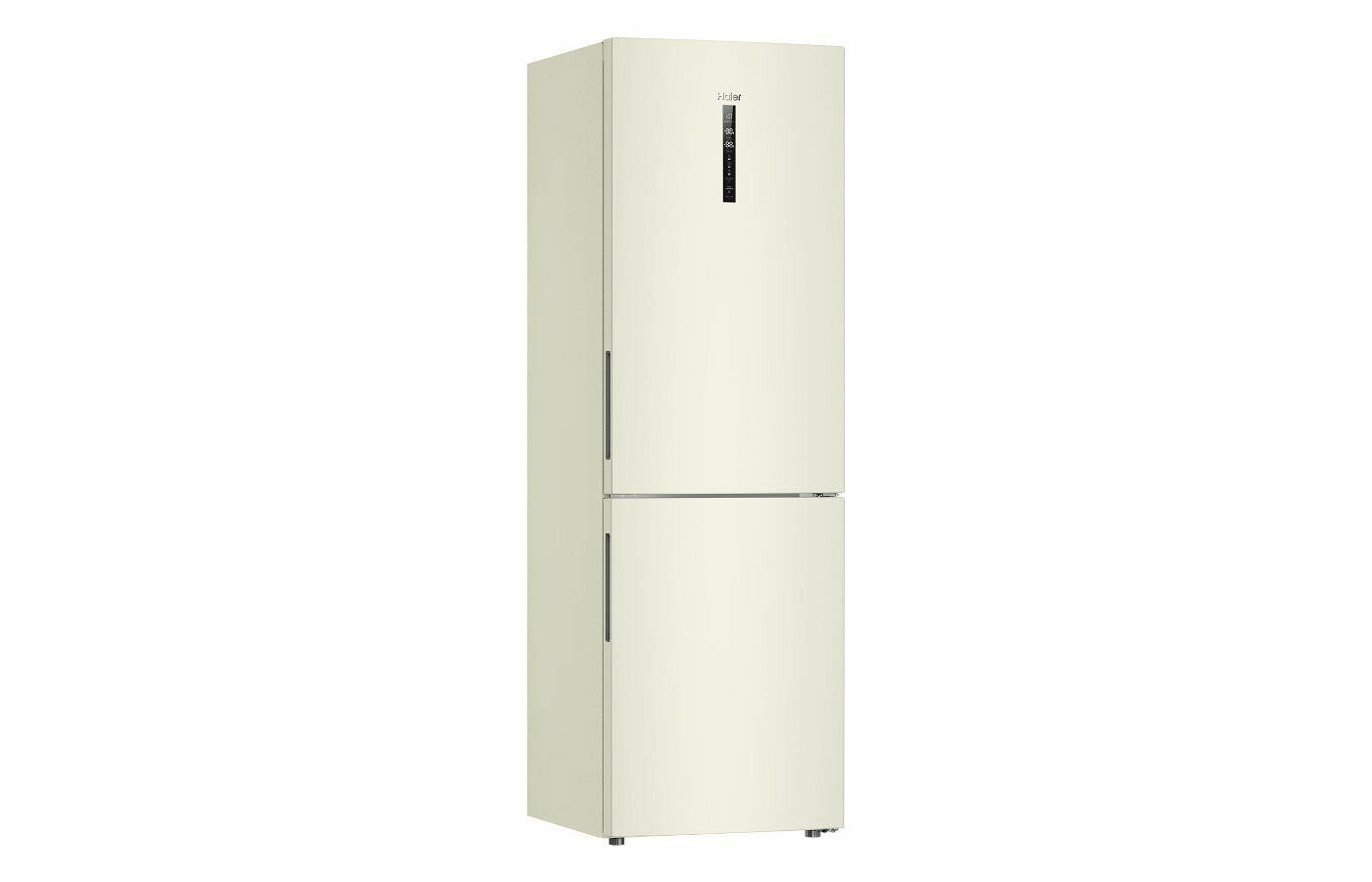 Холодильник Haier C2F636CCRGU1, бежевый, зона свежести, No Frost, 364л
