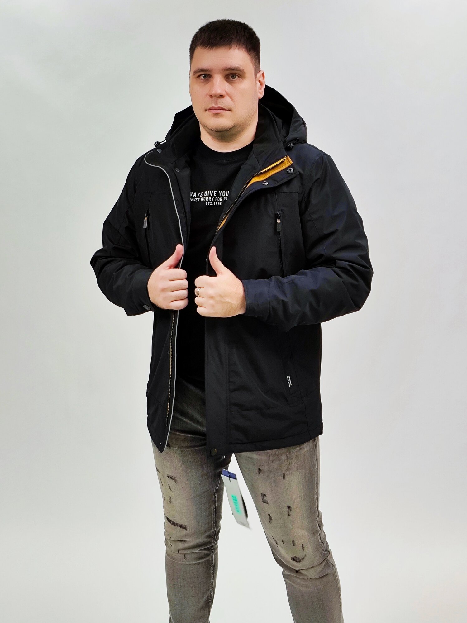 Куртка FDCENTURY