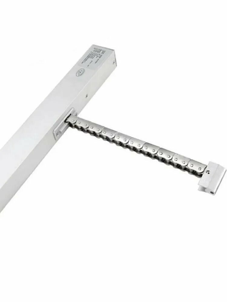 Оконный привод цепной с дистанционным управлением 300 мм 24В защита IP32 универсальный монтаж тихий компактный