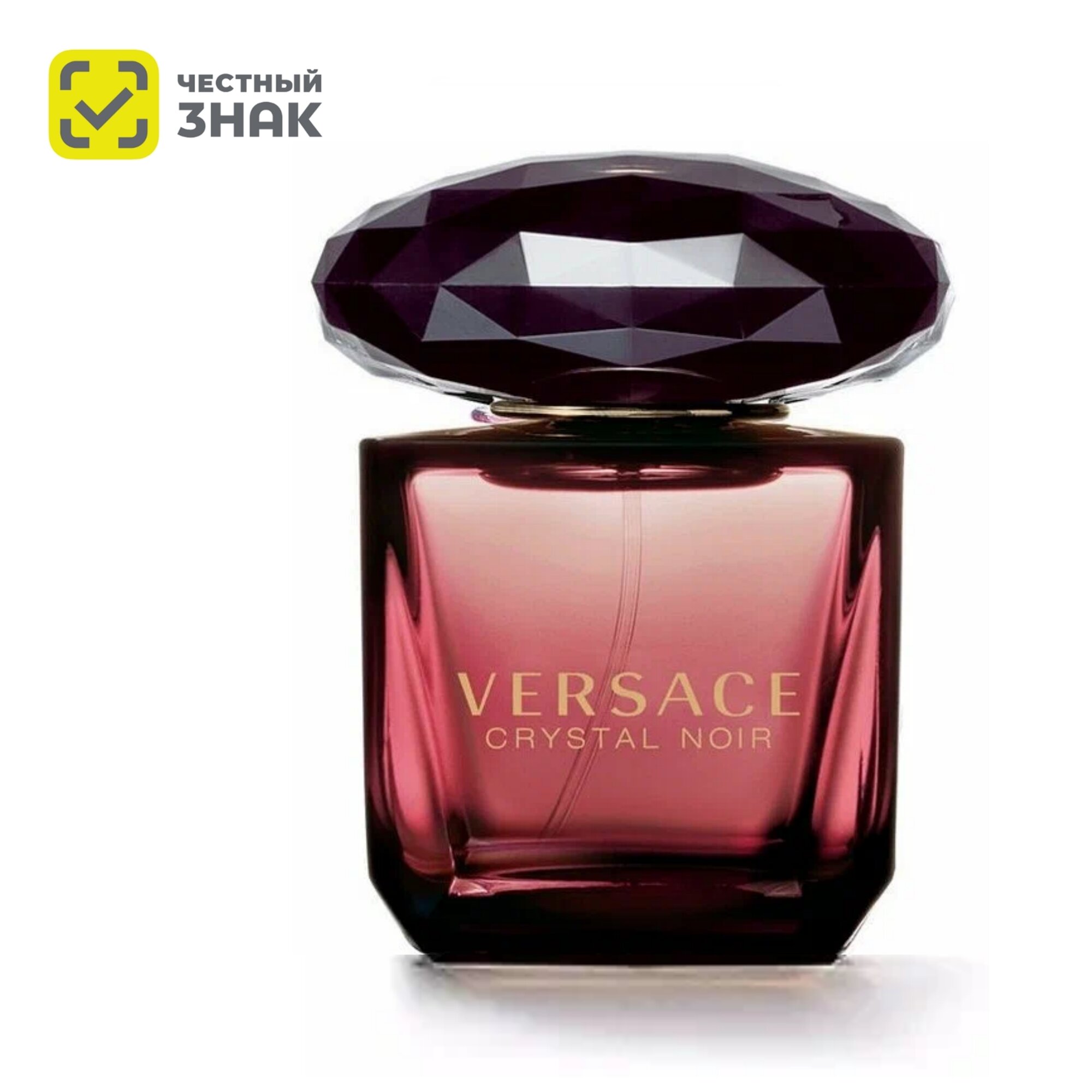 Versace парфюмерная вода Crystal Noir pour Femme edp 30ml