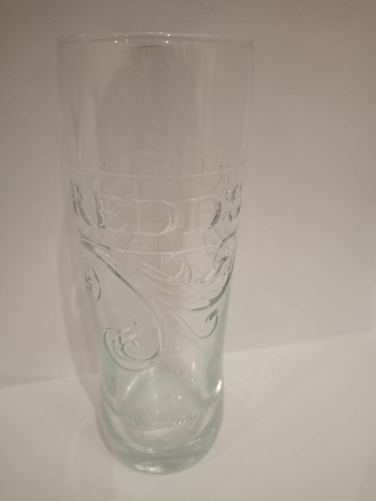 Пивной бокал Redds/Реддс 330 мл