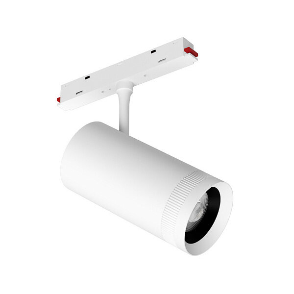 Светодиодный светильник для магнитной системы Ledron VISION White