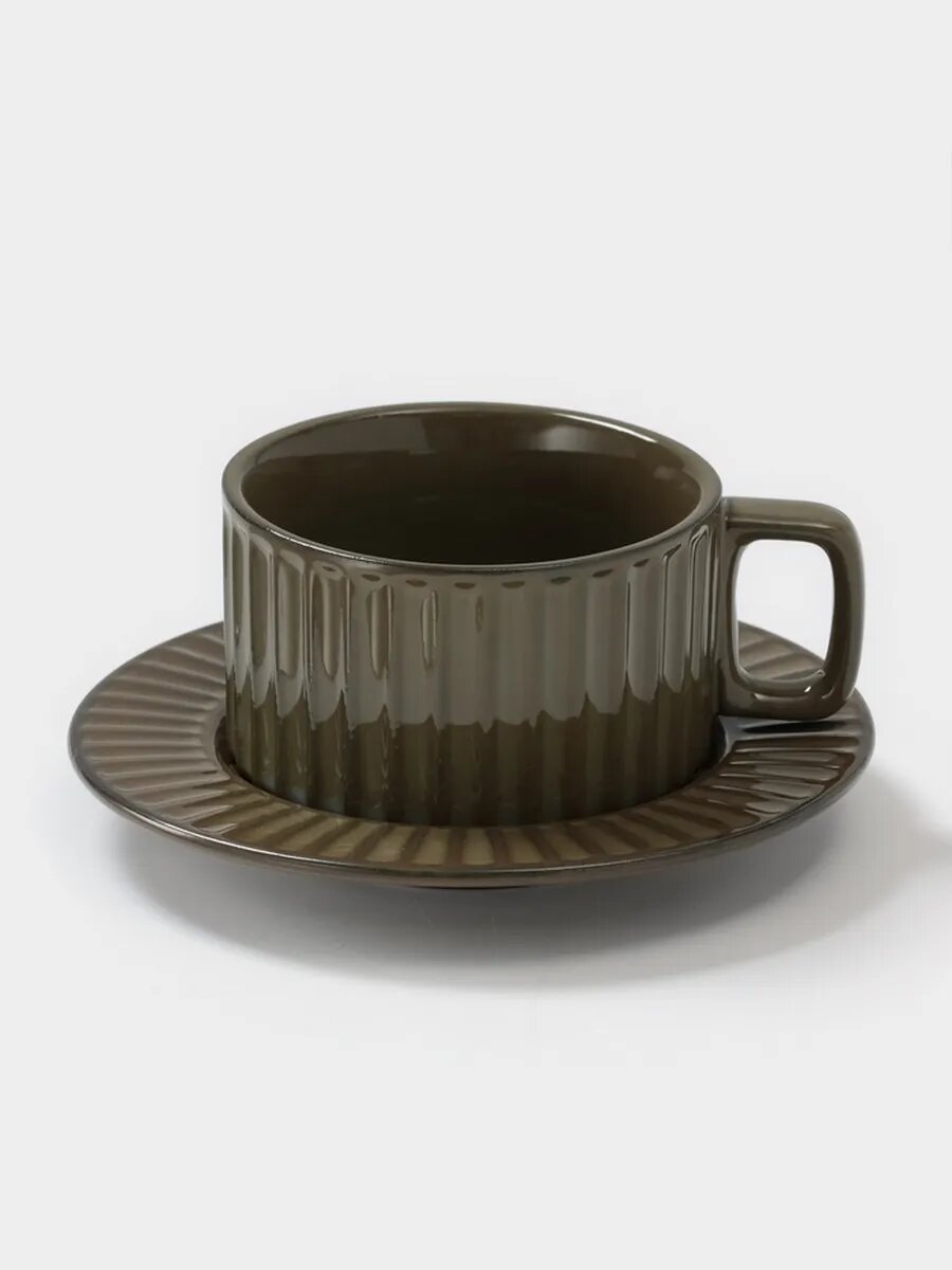 Чайная пара 