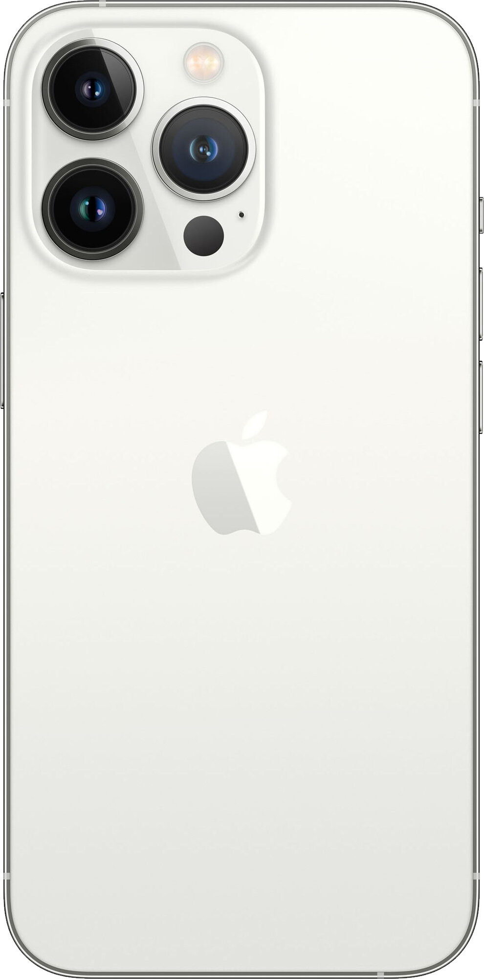 Смартфон Apple iPhone 13 Pro 128 ГБ, nano SIM+eSIM, серебристый — фото 1