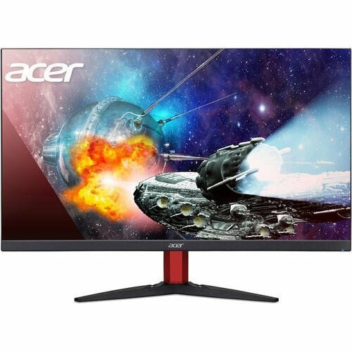23.8" Монитор Acer Nitro KG242YPbmiipx черный