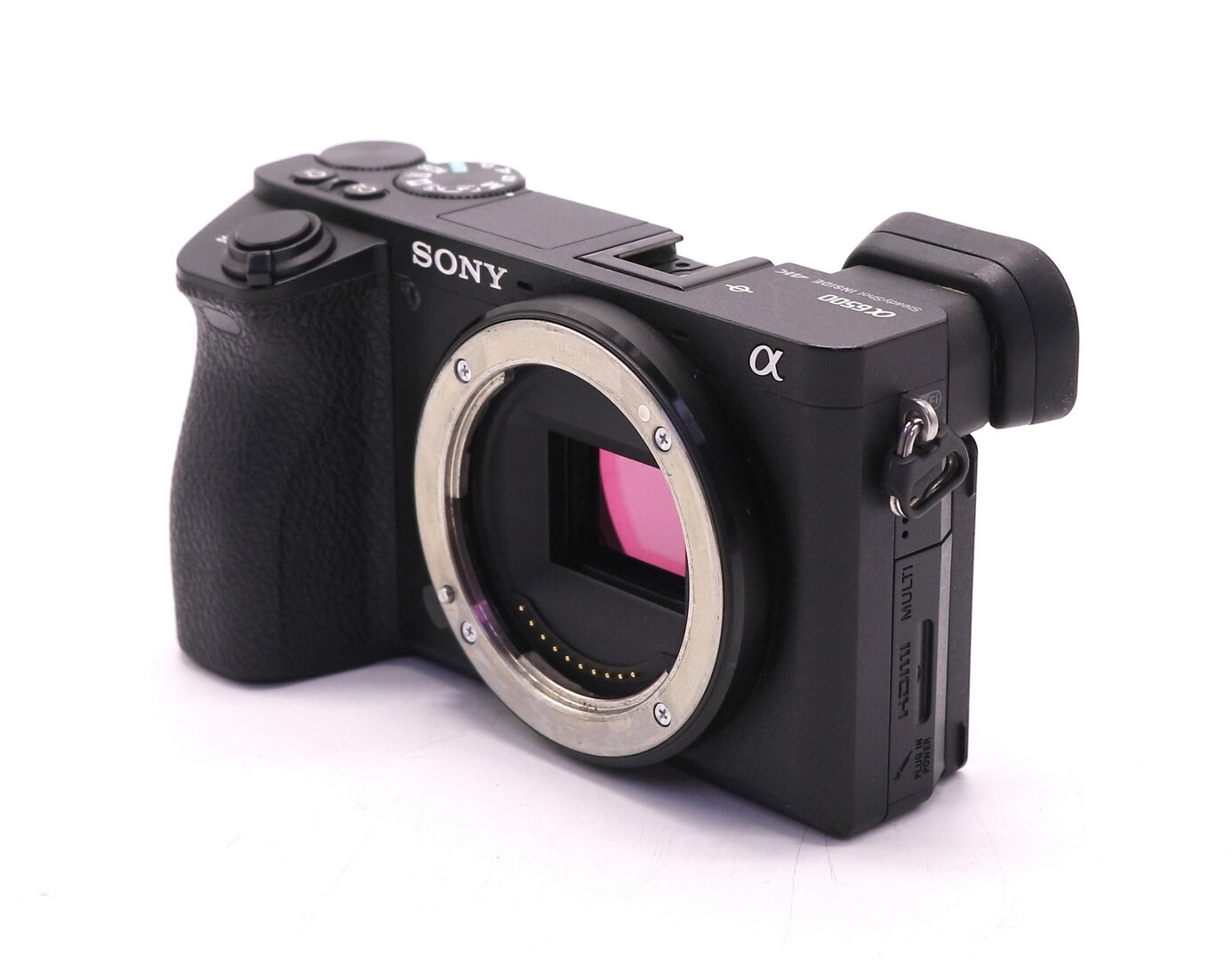 Sony A6500 ILCE-6500 body (пробег 1635 кадров)