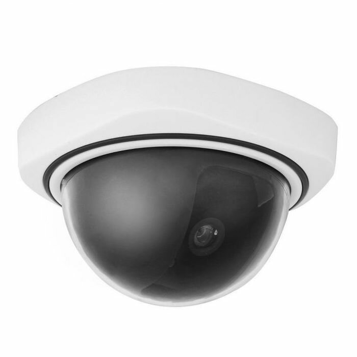 Муляж камеры. Мигающий красный светодиод (ORIENT AB-DM-27)