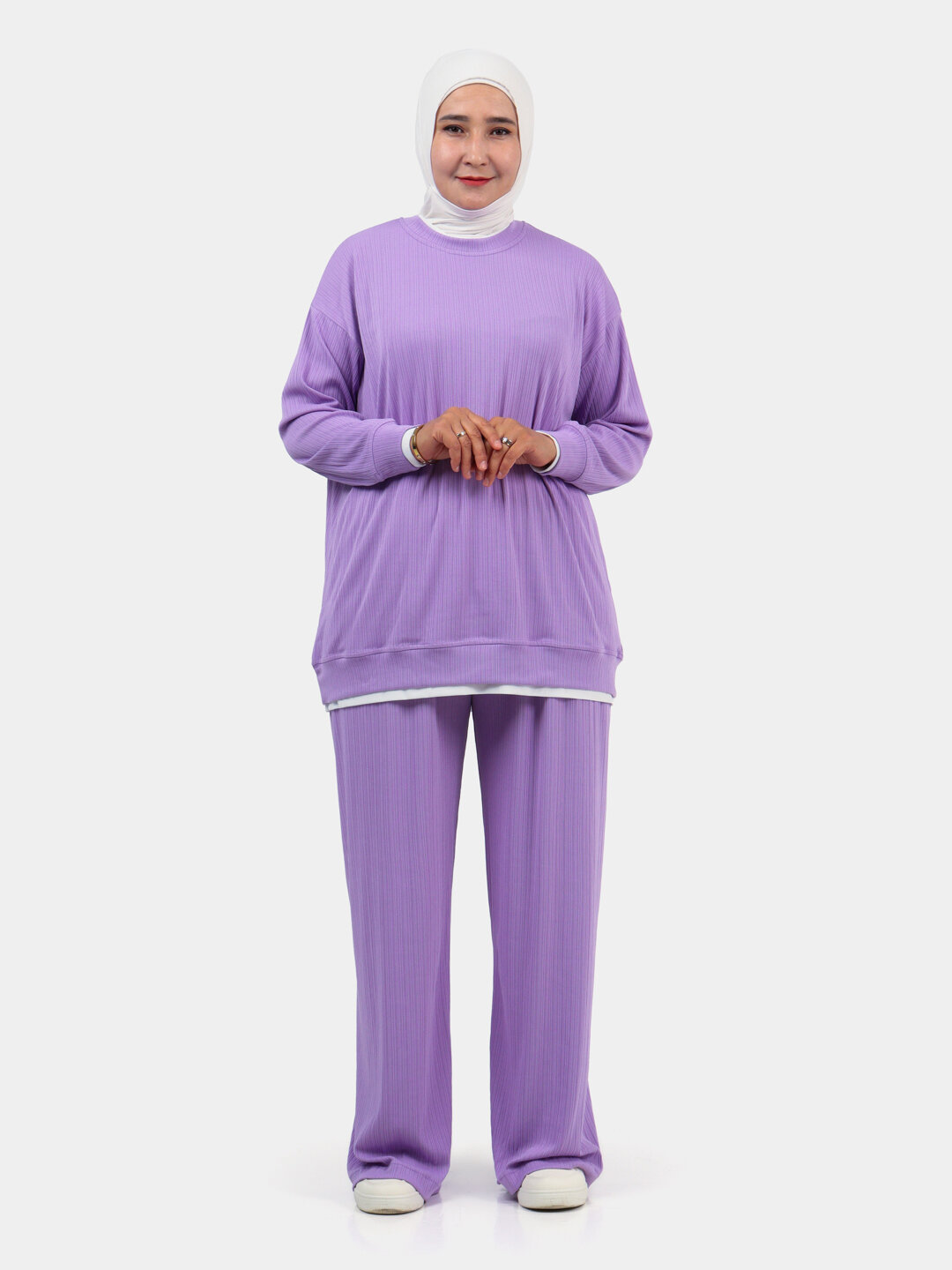 Майка-слинг, размер Ovesize .L/48 .XL/50. XXL/52, синий CFQ — фото 1