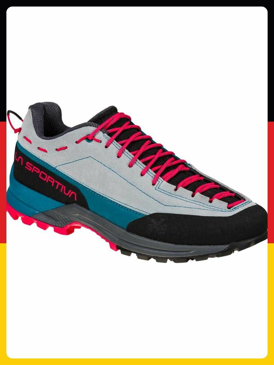 Кроссовки La Sportiva, размер EU 37 1/2, серый