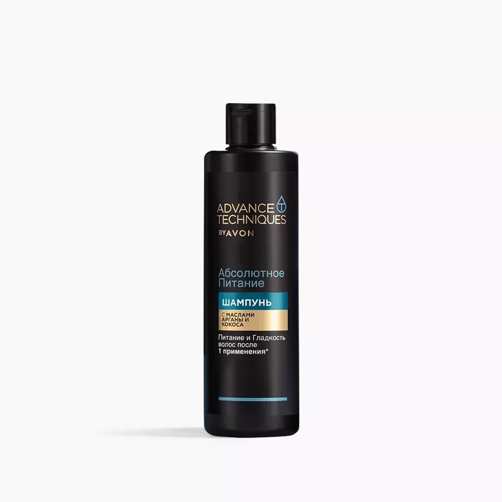 AVON Шампунь для волос "Абсолютное питание", 250 мл, для всех типов волос