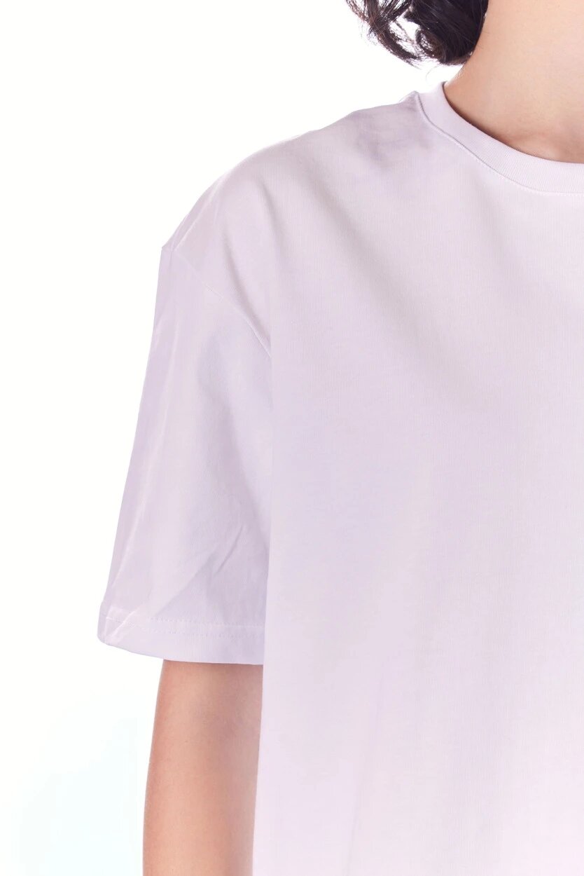 Футболка Selfie, размер M, белый — фото 1