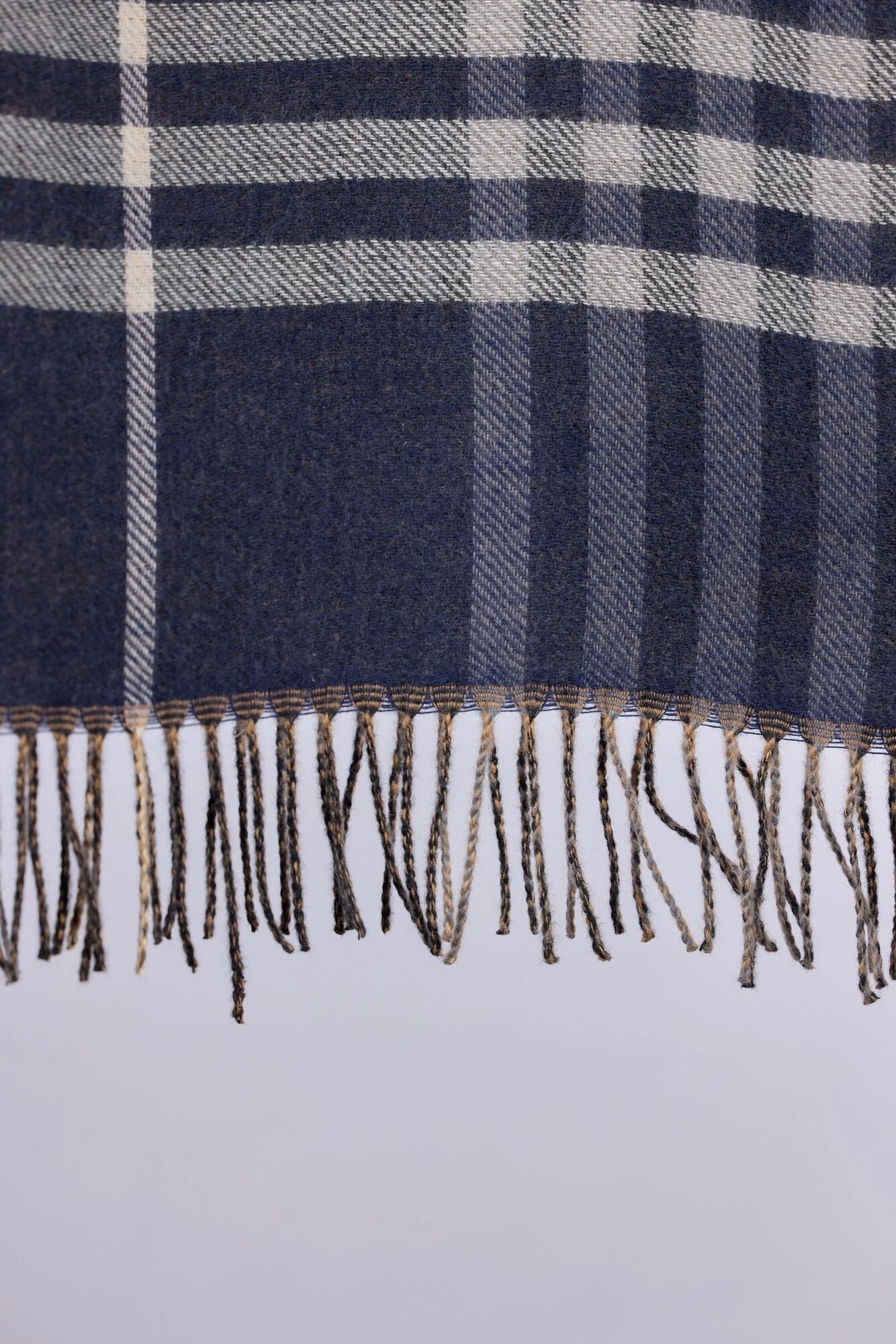 Шарф Selfie для женщин, синий — фото 1