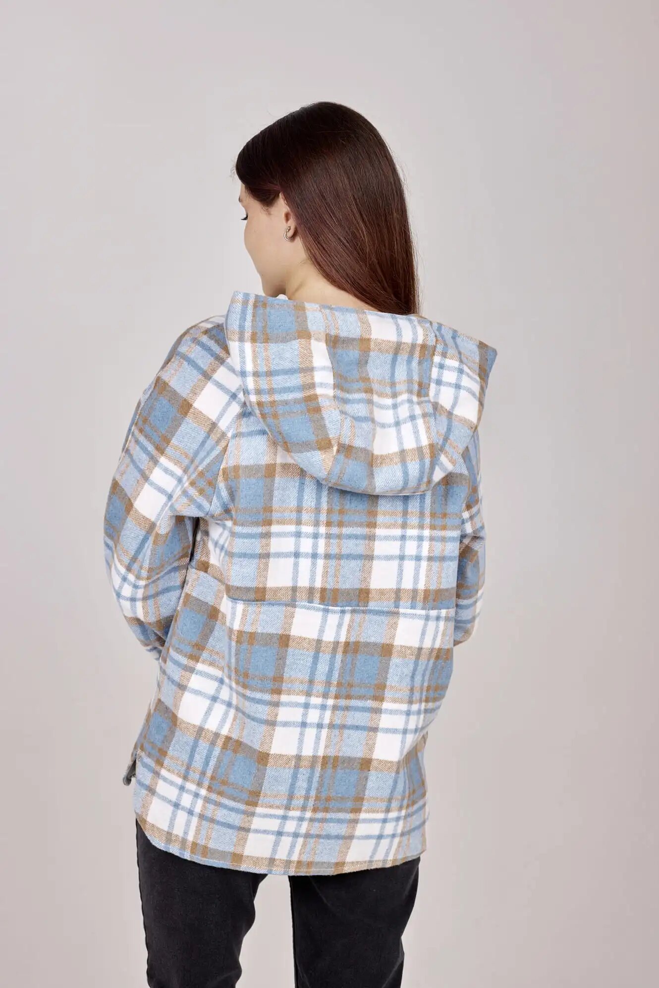 Худи Selfie, размер M — фото 1