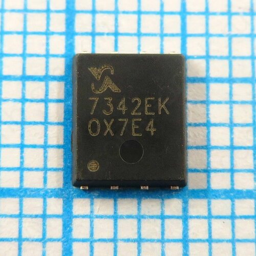 SM7342EK 7342EK 30V 67A - Двойной N-канальным транзистор 453₽