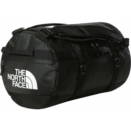 фото Сумка-баул the north face, 50 л, 33х33х53 см, black