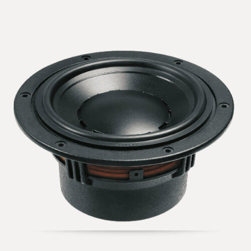 Изображение товара Динамик НЧ СЧ, D6.8B SWAN D166 мм, 60 Вт, R 8 Ом 85dB 43Hz - 4kHz