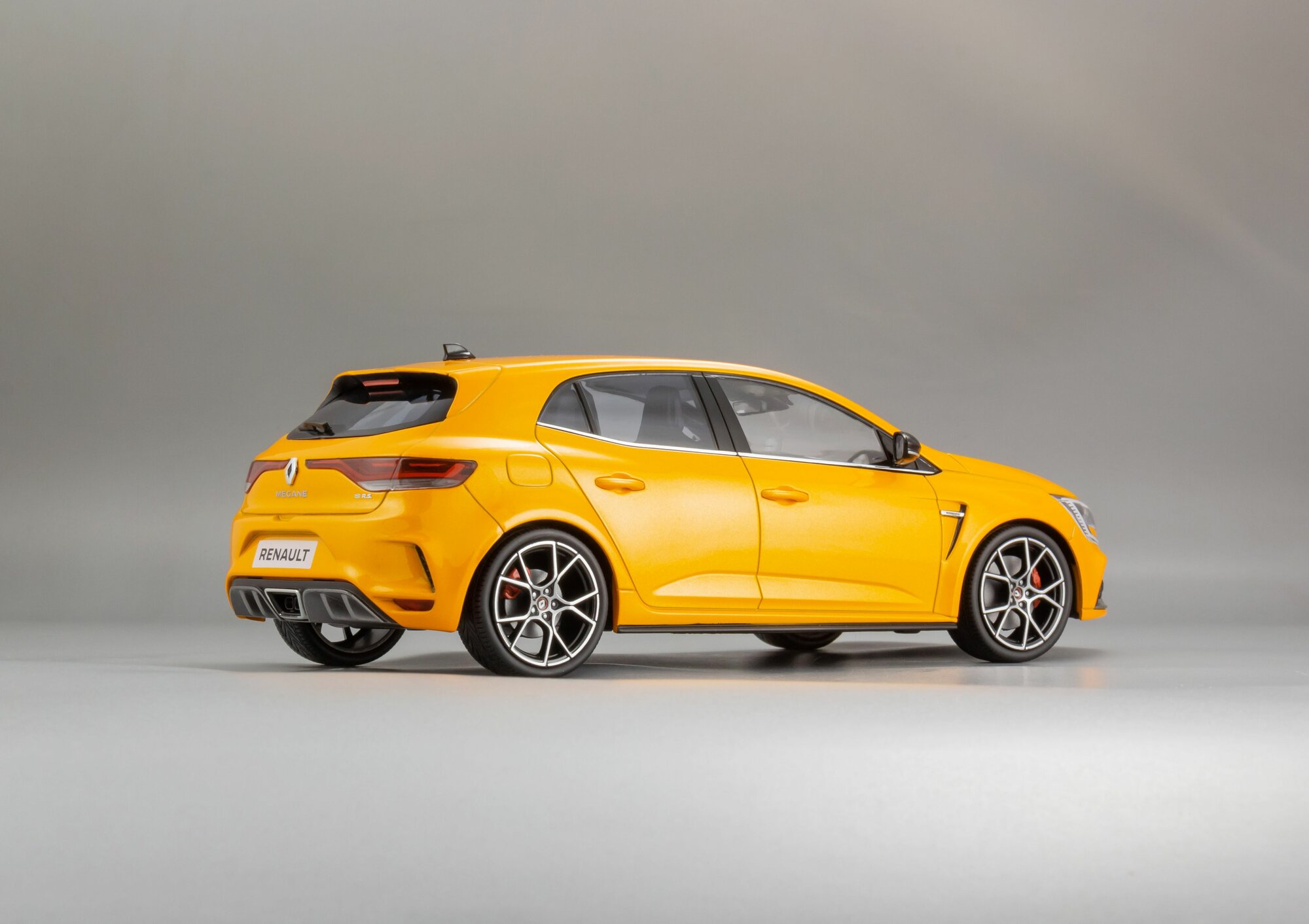 Масштабная модель Renault Megane R.S. Trophy - 2022 — фото 1