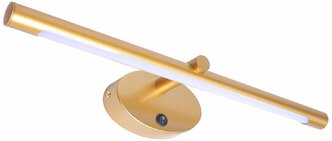 Подсветка для картин Arte Lamp RONNIE A8025AP-1GO LED золотой