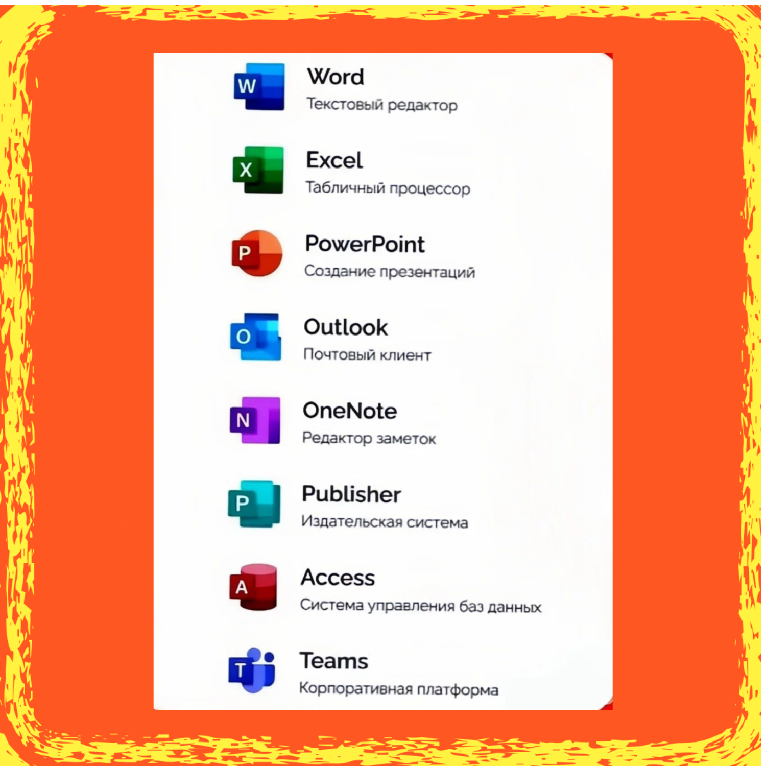 Microsoft Office 365 Pro Plus Бессрочный АККАУНТ + Облако 100GB / Для Win/MacOS/Android/IOS — фото 1