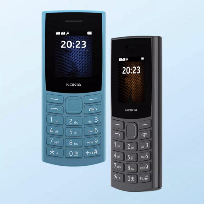 105 2023 gsm 2g 非智能双待老人双待手机