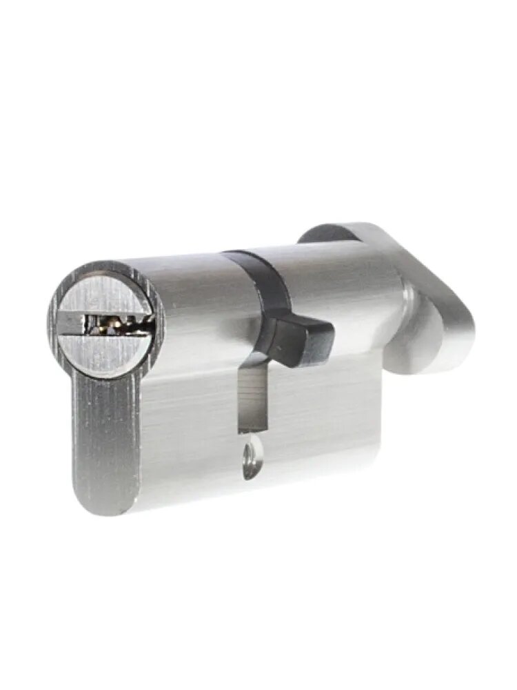 Цилиндровый механизм ключ-вертушка V K2300AB N 40xK50мм личинка для замка