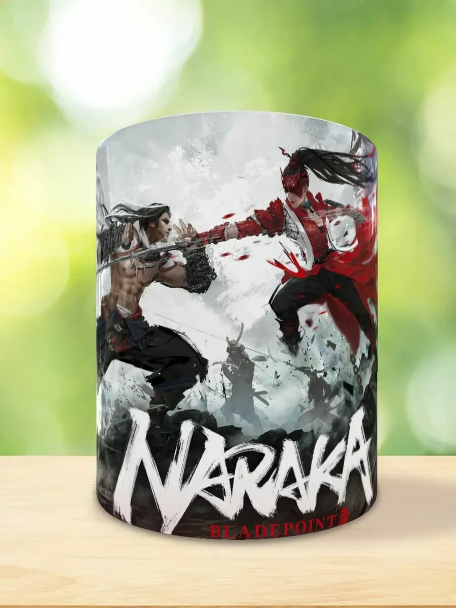 Кружка Naraka
