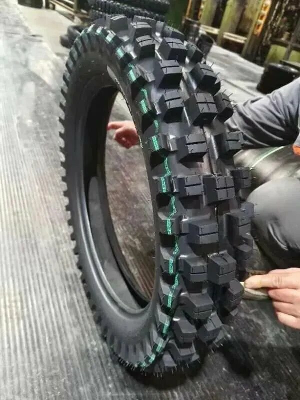 Gummy Эндуро/кросс Мотошины 120/90 R18 70 M