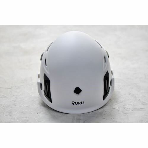 Каска альпинистская GURU Aurora White — фото 1