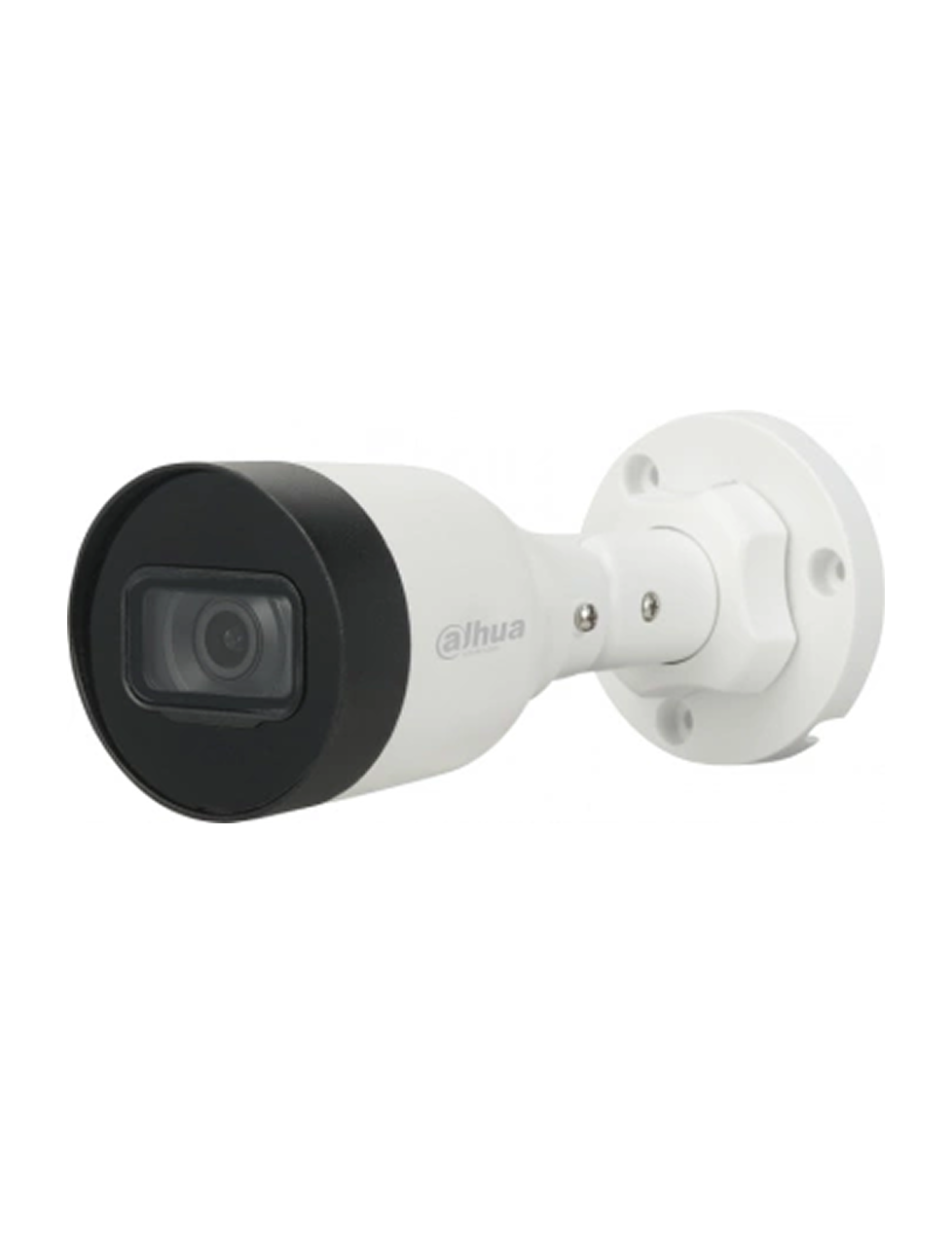 Камера видеонаблюдения IP Dahua DH-IPC-HFW1230S1P-0360B-S6 3.6-3.6мм цв. корп: белый
