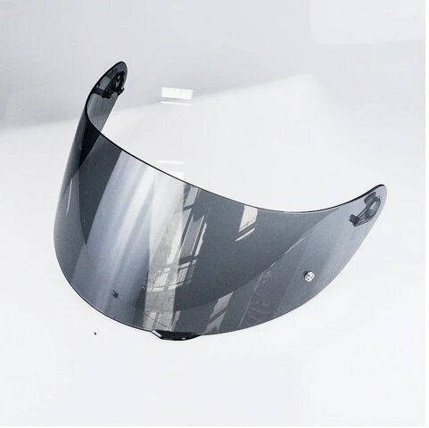 Козырек на шлем для мотоциклов AGV K1 K3SV K5, Light Tea