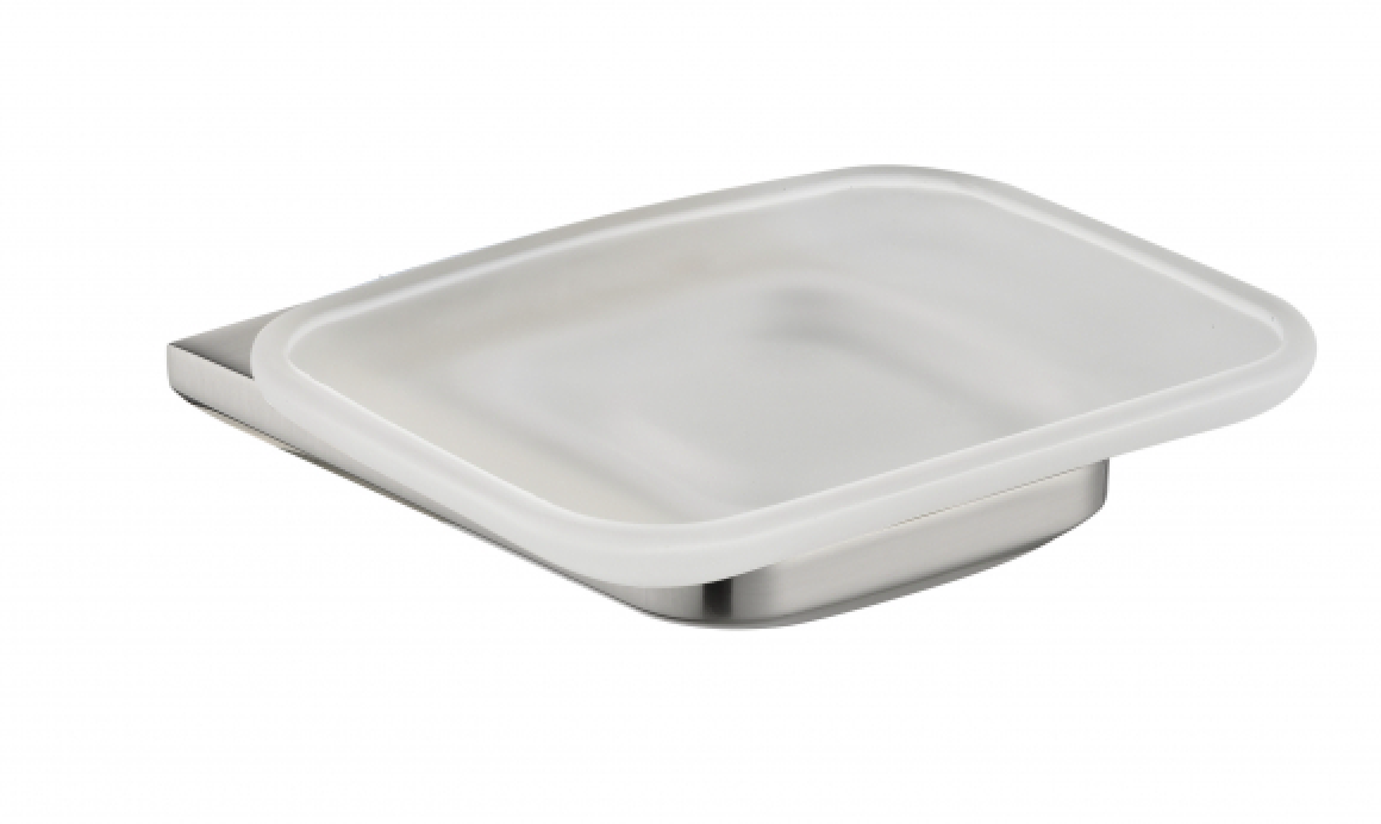 Настенный мыльница Grocenberg AC0058NK, материал латунь, (тарелка)