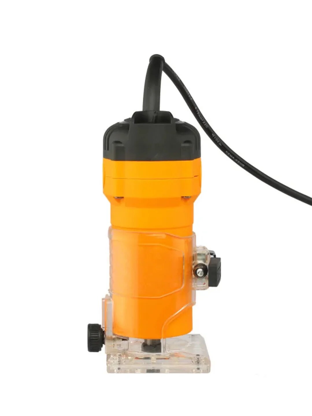 Кромочный фрезер INGCO PLM6001, 600Вт, 220В, 6мм, 34500об/мин — фото 1