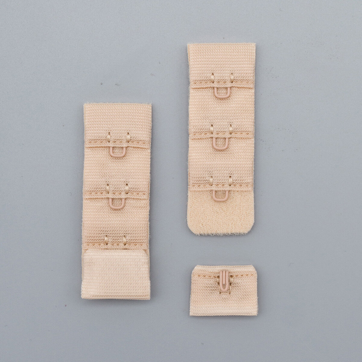 28699 Расширитель для бюстгальтера 19 мм, цвет обжаренный миндаль (775), 2 шт