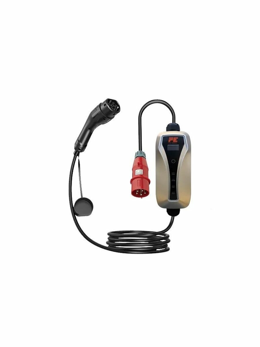 Переносная зарядная станция Fox Energy FE-BCP-40032/T2 (D) Type 2