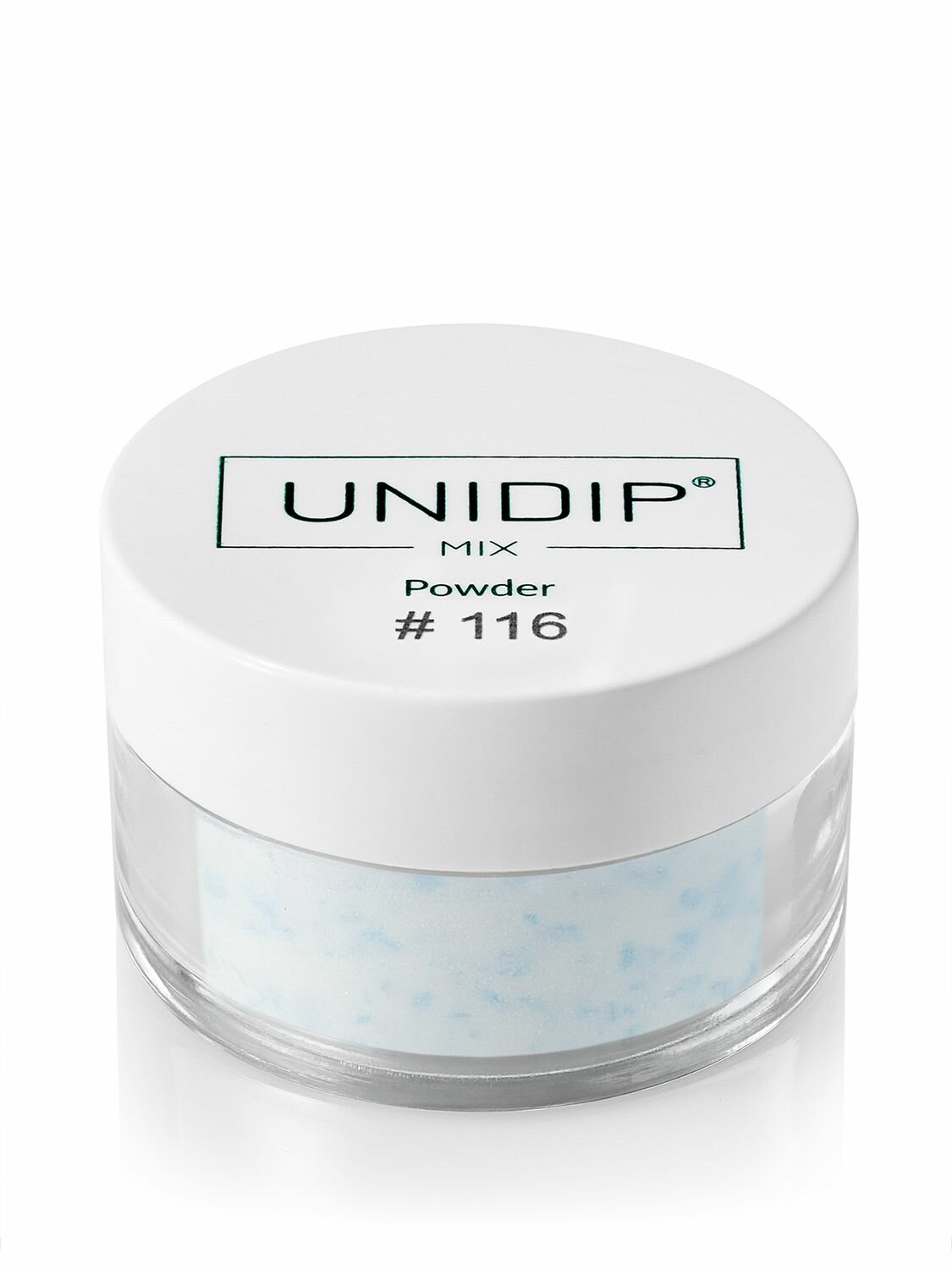 UNIDIP #116 Дип-пудра для покрытия ногтей без УФ 14 г — фото 1