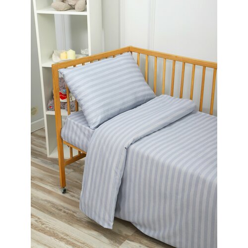 Пододеяльник 110*145 см, на детское одеяло, бязь, 100 % хлопок, Неоновые коты