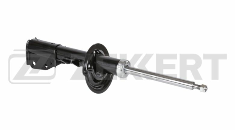 Амортизатор газовый правый передней подвески Zekkert. Chevrolet Equinox.