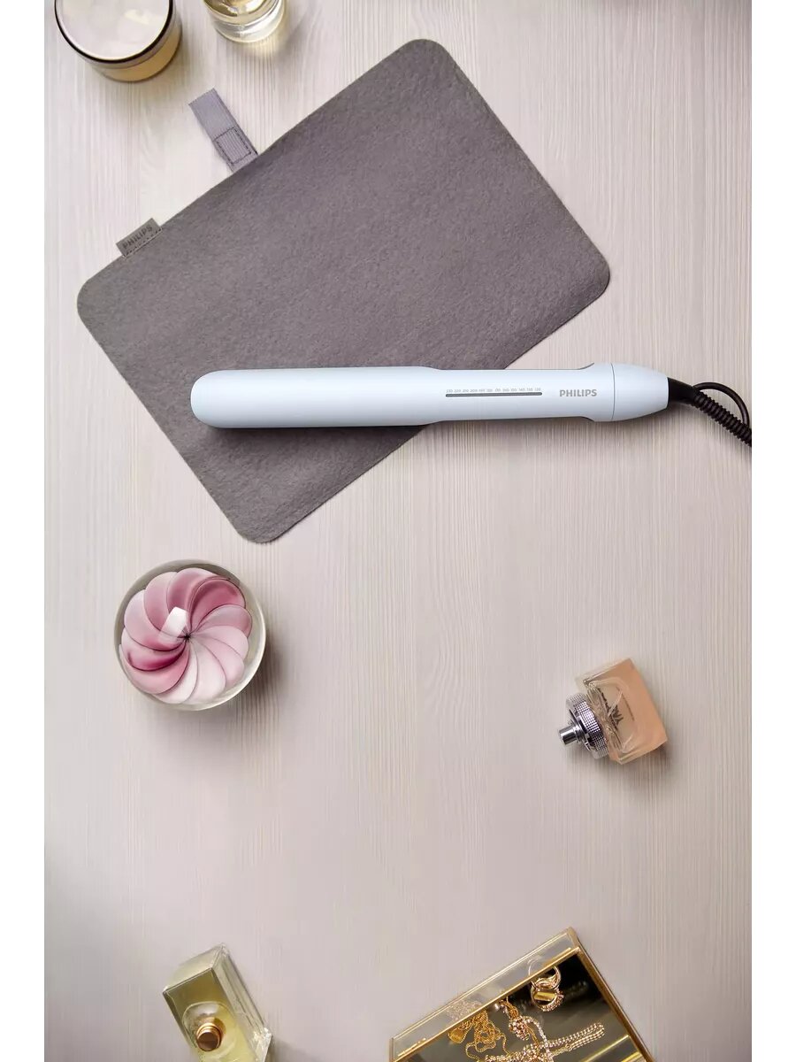 Картинки Выпрямитель для волос Philips BHS520/00