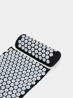 Массажер коврик для тела, аппликатор Кузнецова, акупунктурный-игольчатый — фото 1