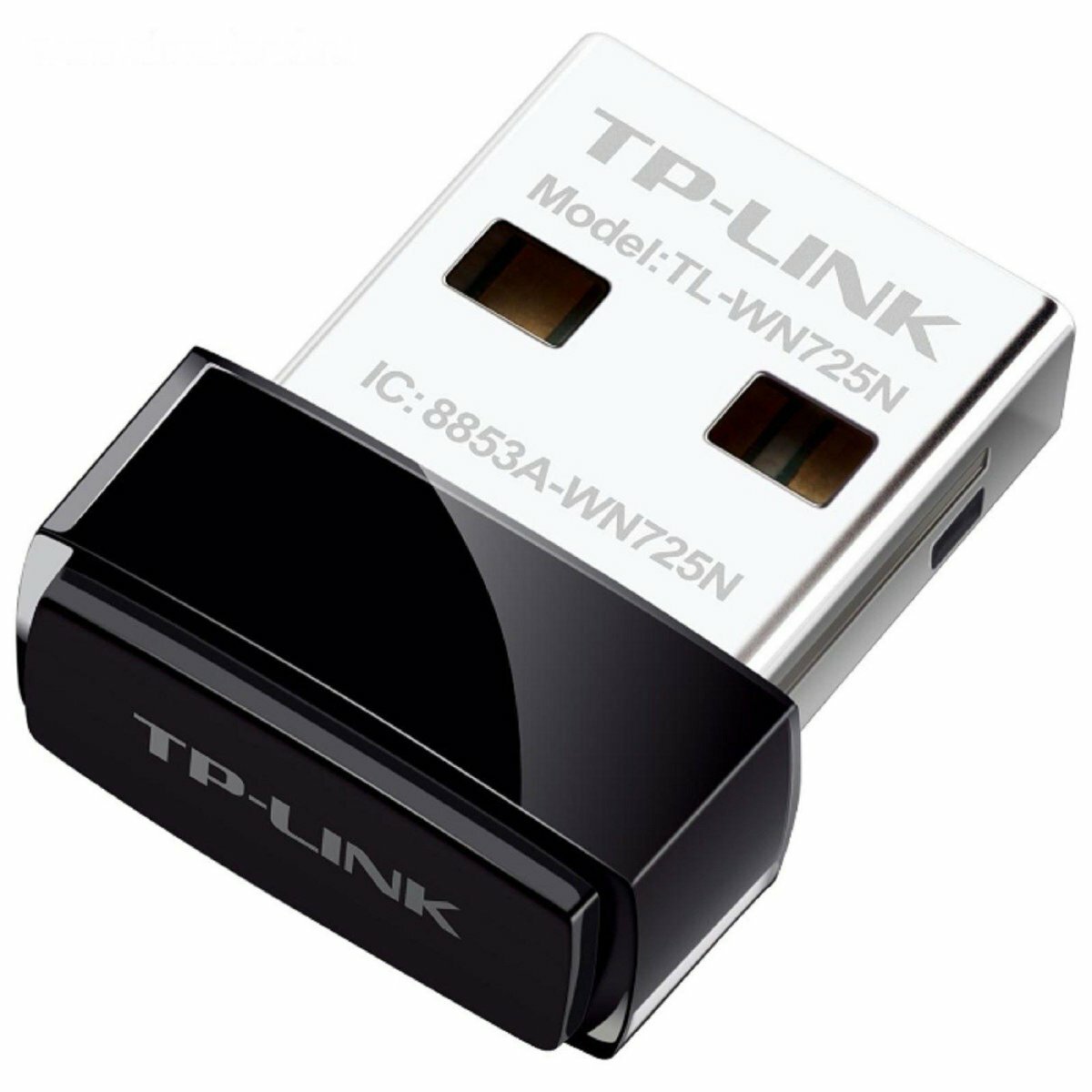 Сетевой адаптер TP-Link WiFi TL-WN725N N150 USB 2.0