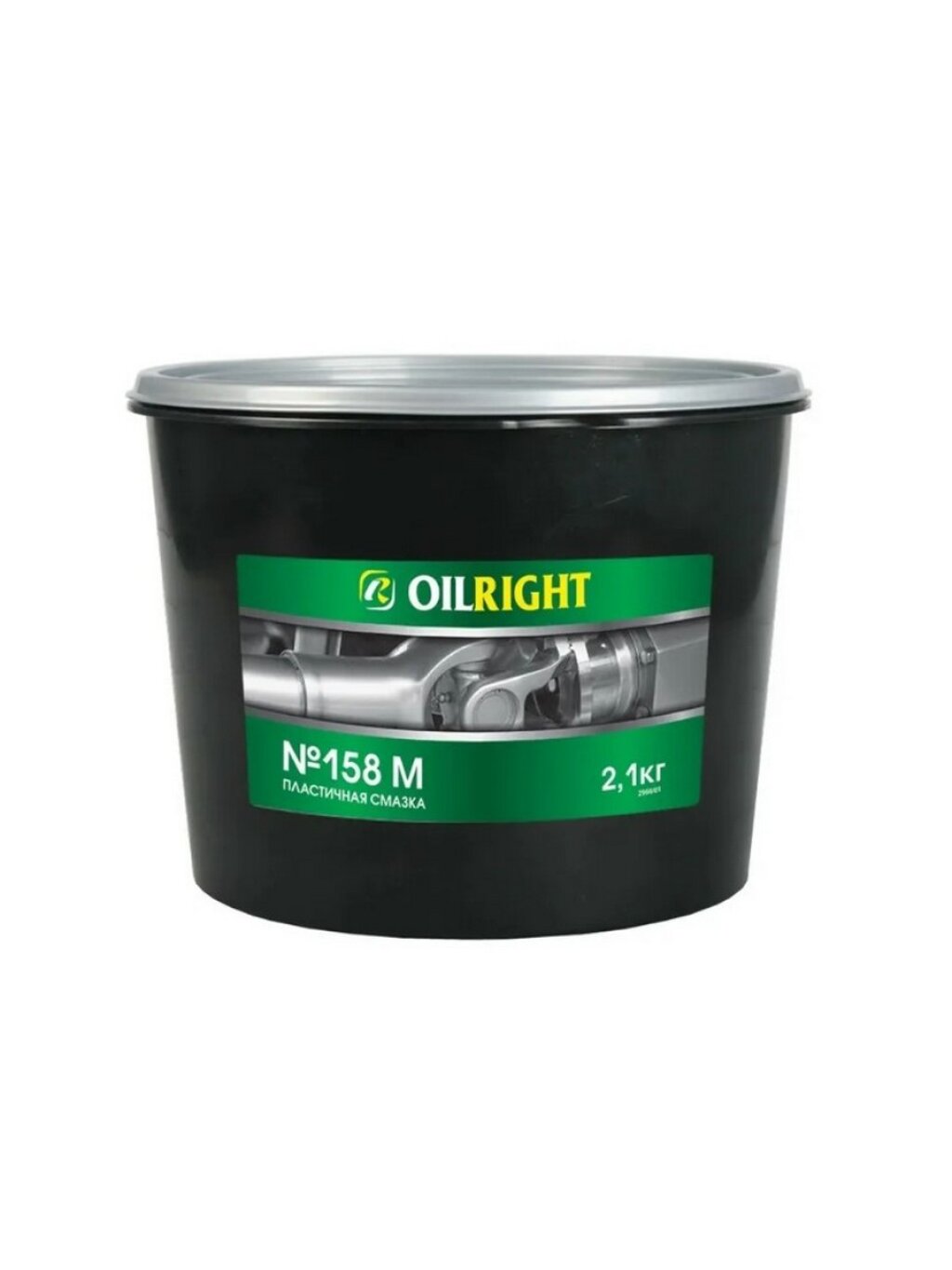 Смазка пластичная Oilright 158М
