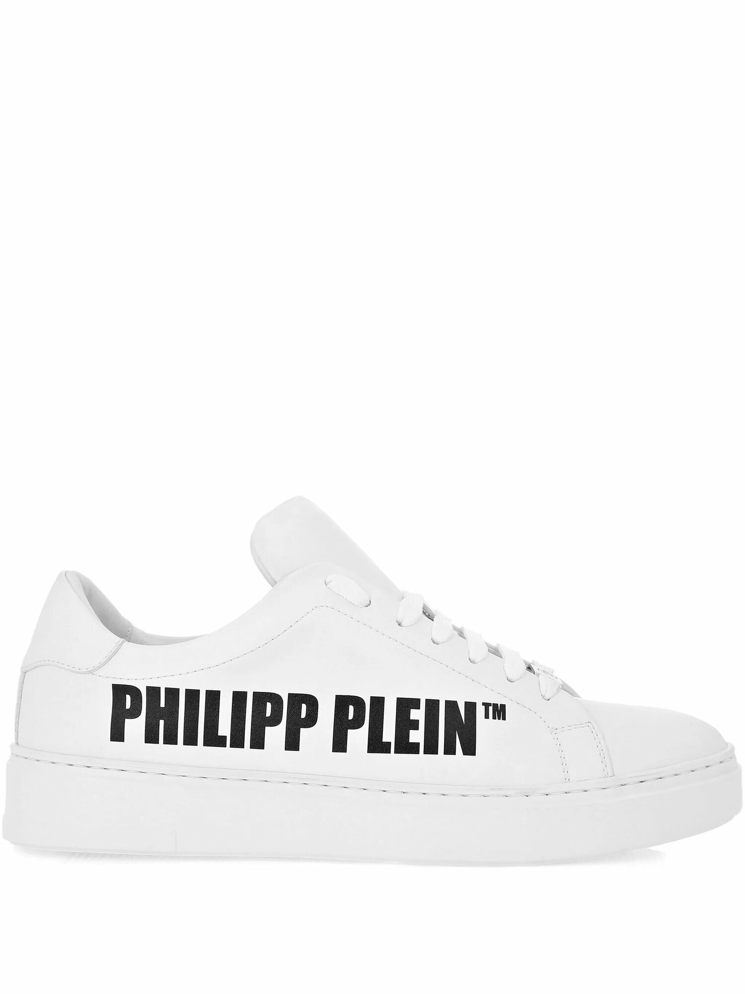Кроссовки PHILIPP PLEIN, размер 45, белый