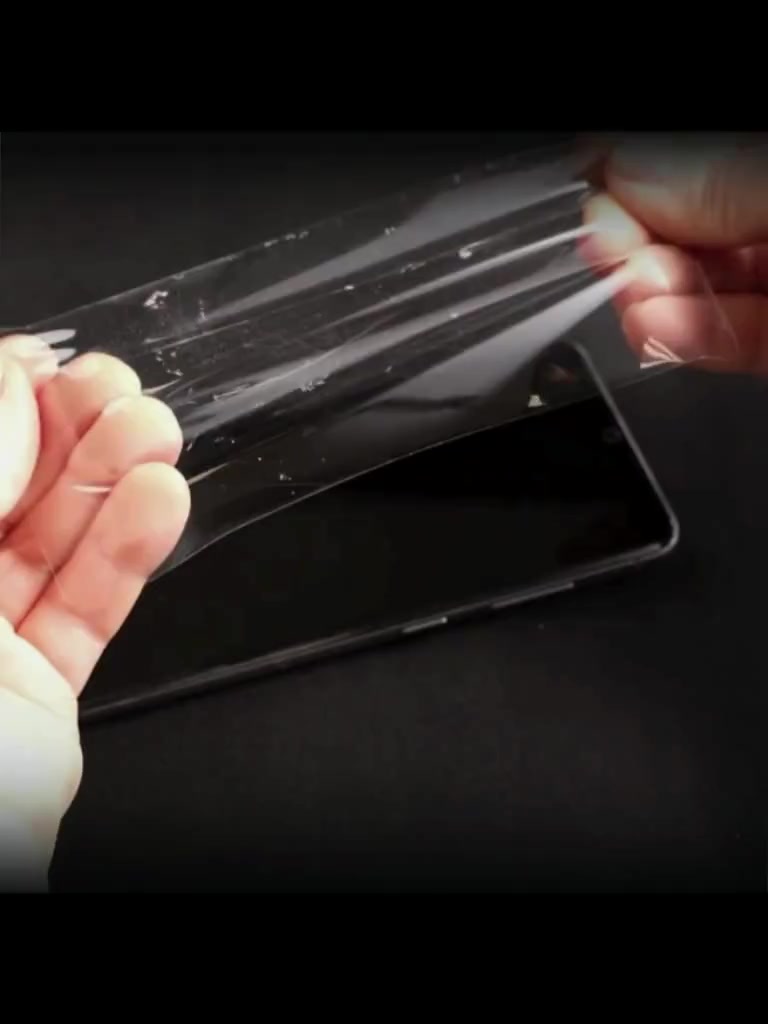 Гидрогелевая полиуретановая пленка на Xiaomi Redmi Note 13, 13 Pro, 14S, пленка защитная на Редми ноут 13, 13 про, 14С — фото 1