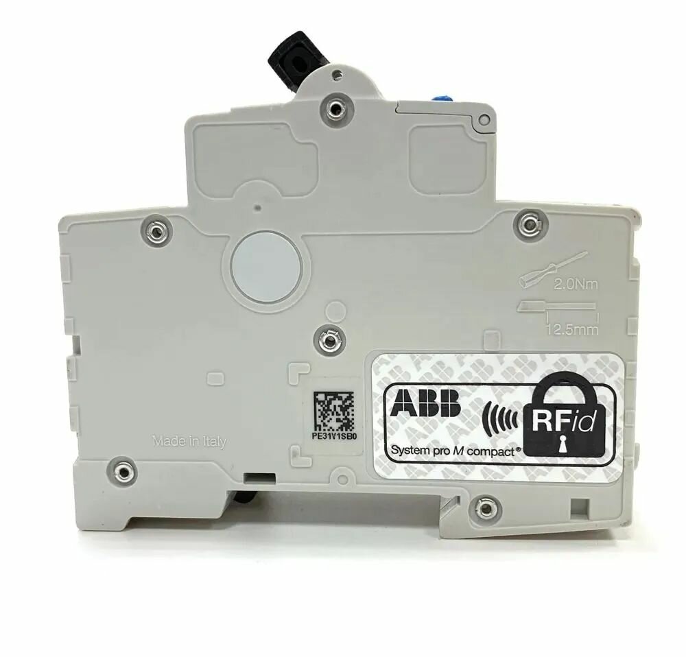 Дифференциальный автомат ABB DS941/DSH941R 2П 30 — фото 1