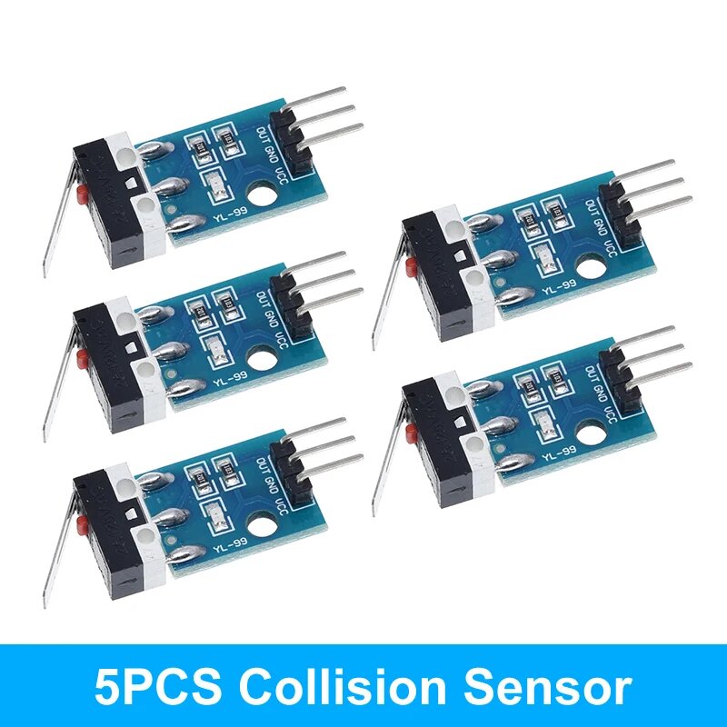 Датчик удара Collision Sensor GREATZT для Arduino, 5pcs