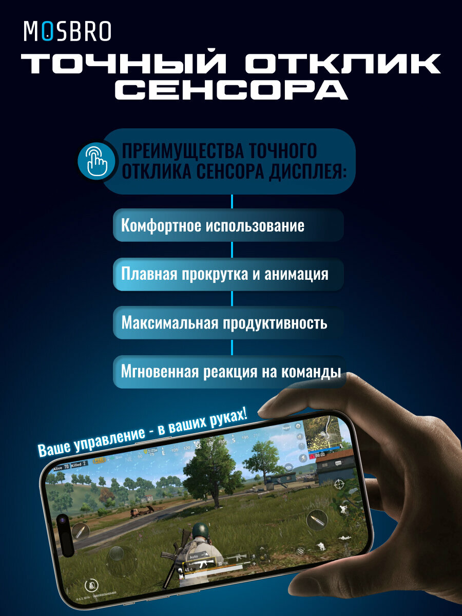 Дисплей iPhone 11 (FHD) — фото 1