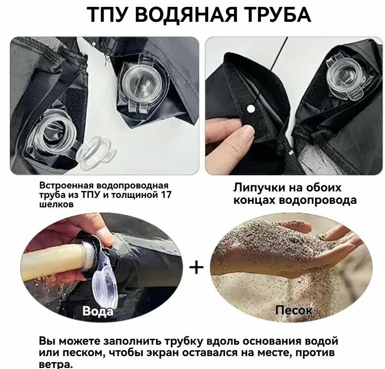 Шатер садовый , многофункциональный, защита от непогоды230*300*230 — фото 1