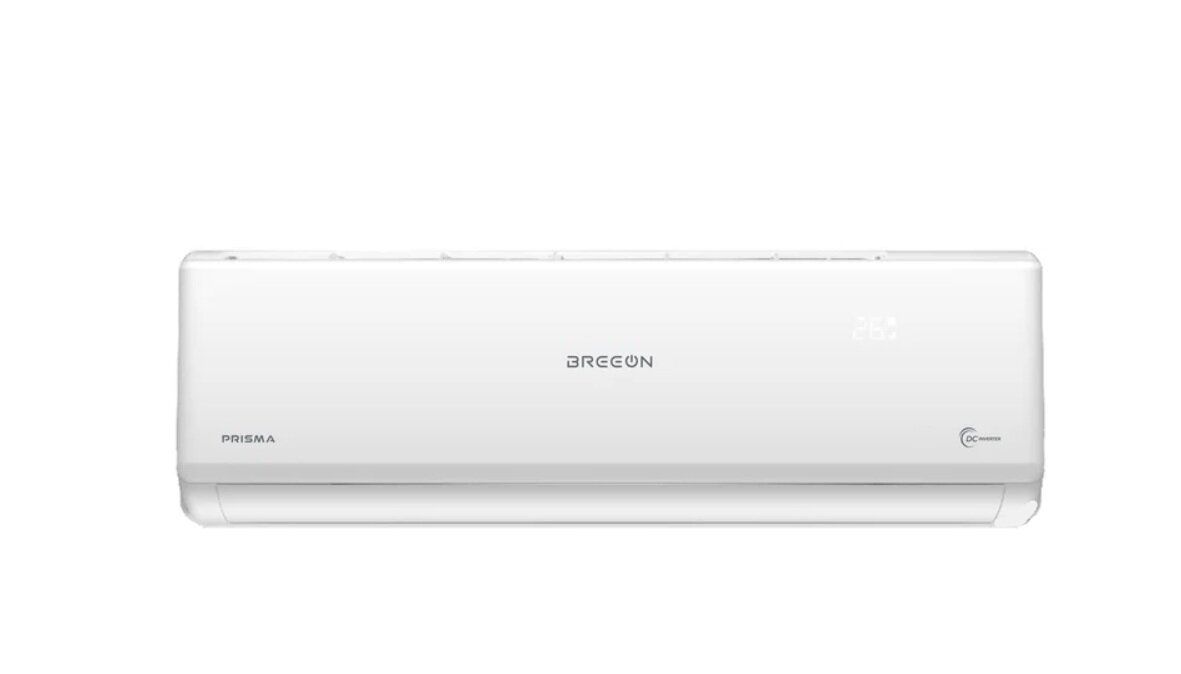 Сплит-система Breeon Prisma DC Inverter BRC-09TPI